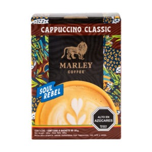 Soul Rebel Cappuccino Clasico