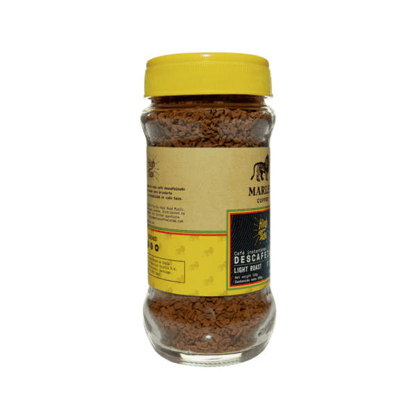 Café Liofilizado Descafeinado High Tide 100g - Imagen 3