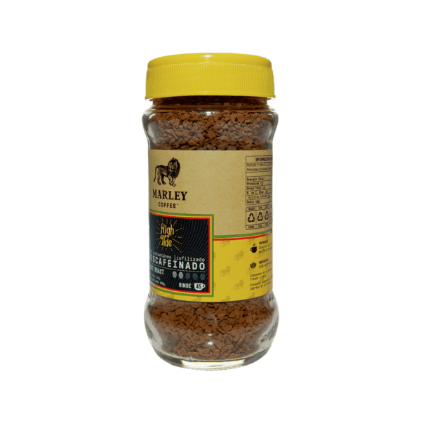 Café Liofilizado Descafeinado High Tide 100g - Imagen 2