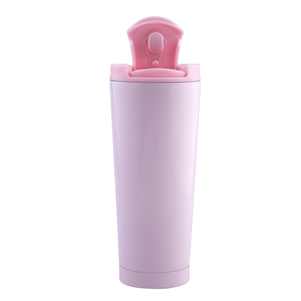 Travel Mug Rosa 400 ml - Imagen 3