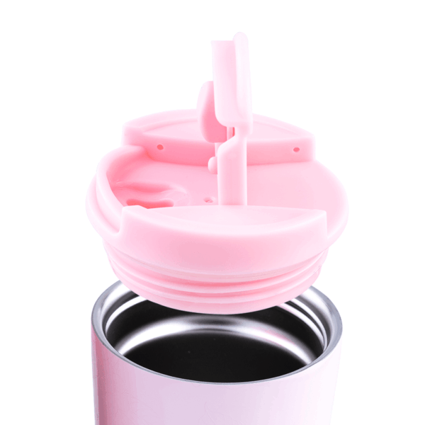 Travel Mug Rosa 400 ml - Imagen 2