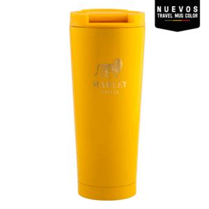 Travel Mug Amarillo 400 ml