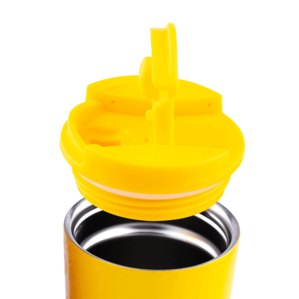 Travel Mug Amarillo 400 ml - Imagen 2