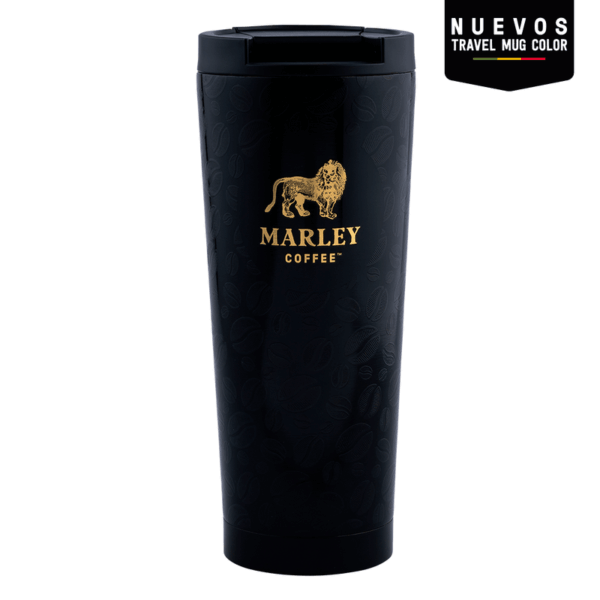 Travel Mug Negro 400 ml
