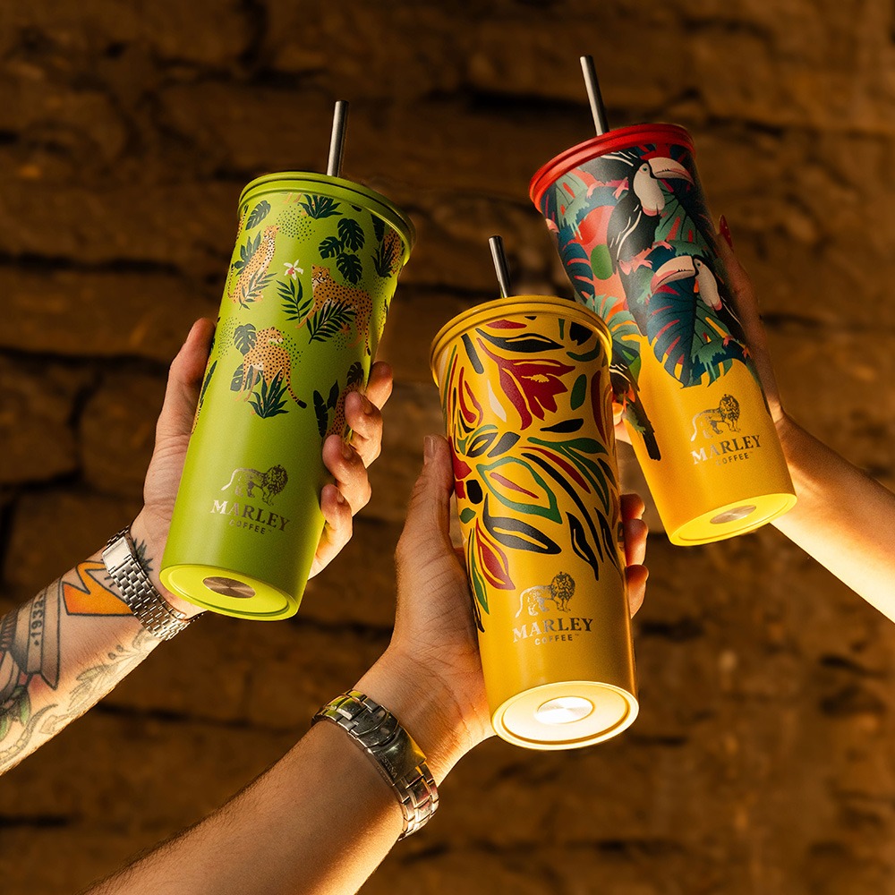 Mellow Mug Marley Rojo 700 ml - Imagen 3